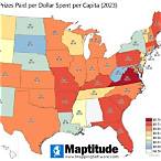lottery map